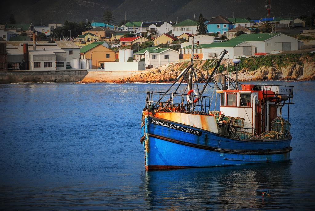 Whaletale De Kelders Exterior foto